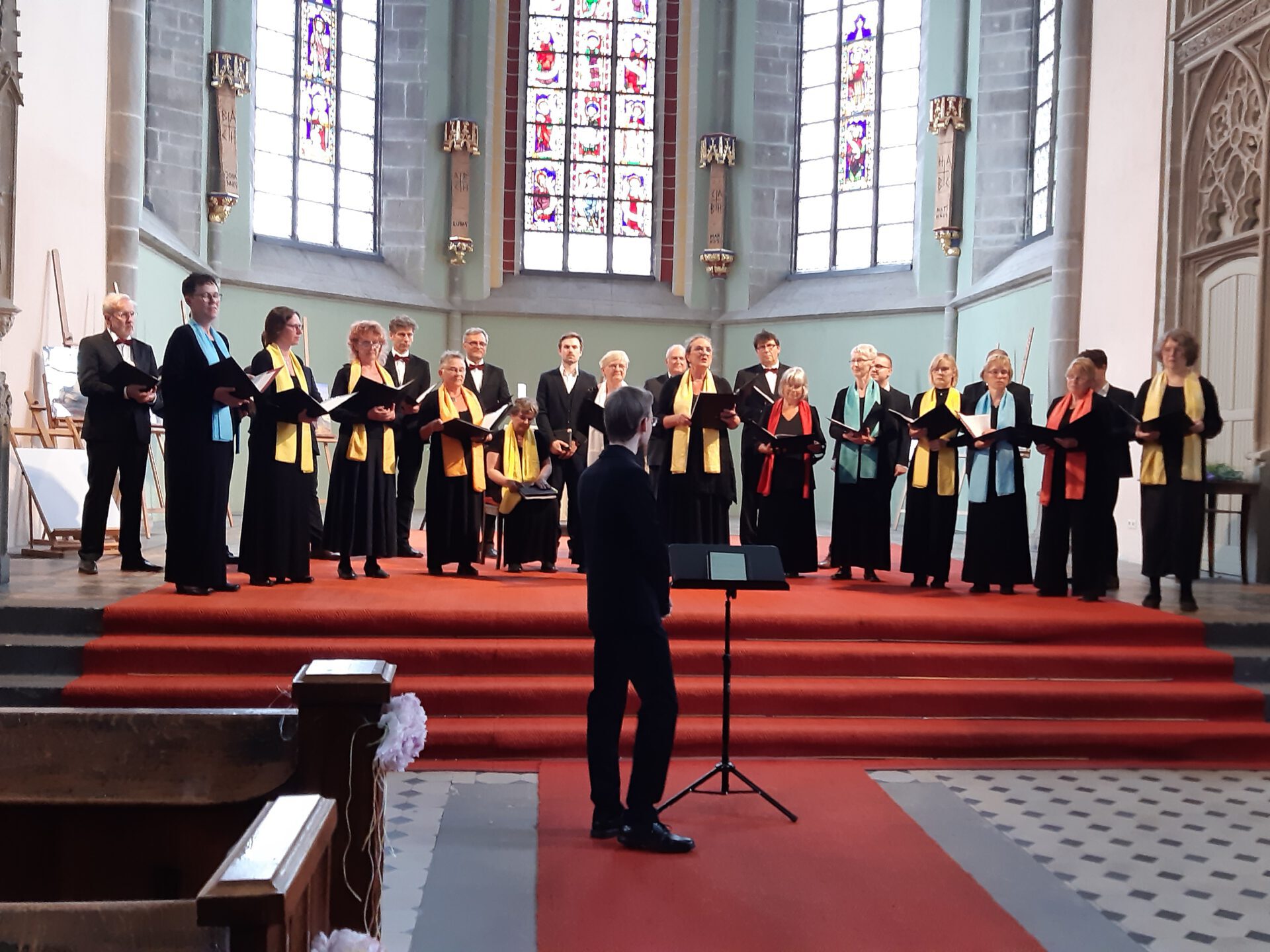Gib uns deine Stimme!