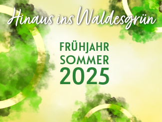 Programm Frühjahr/Sommer